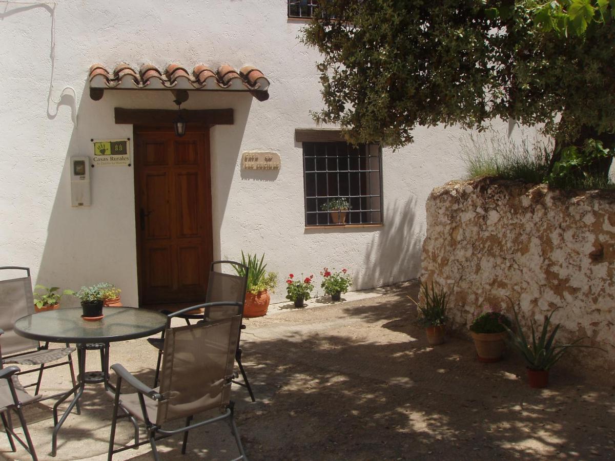 Las Encinas Yeste Exterior photo