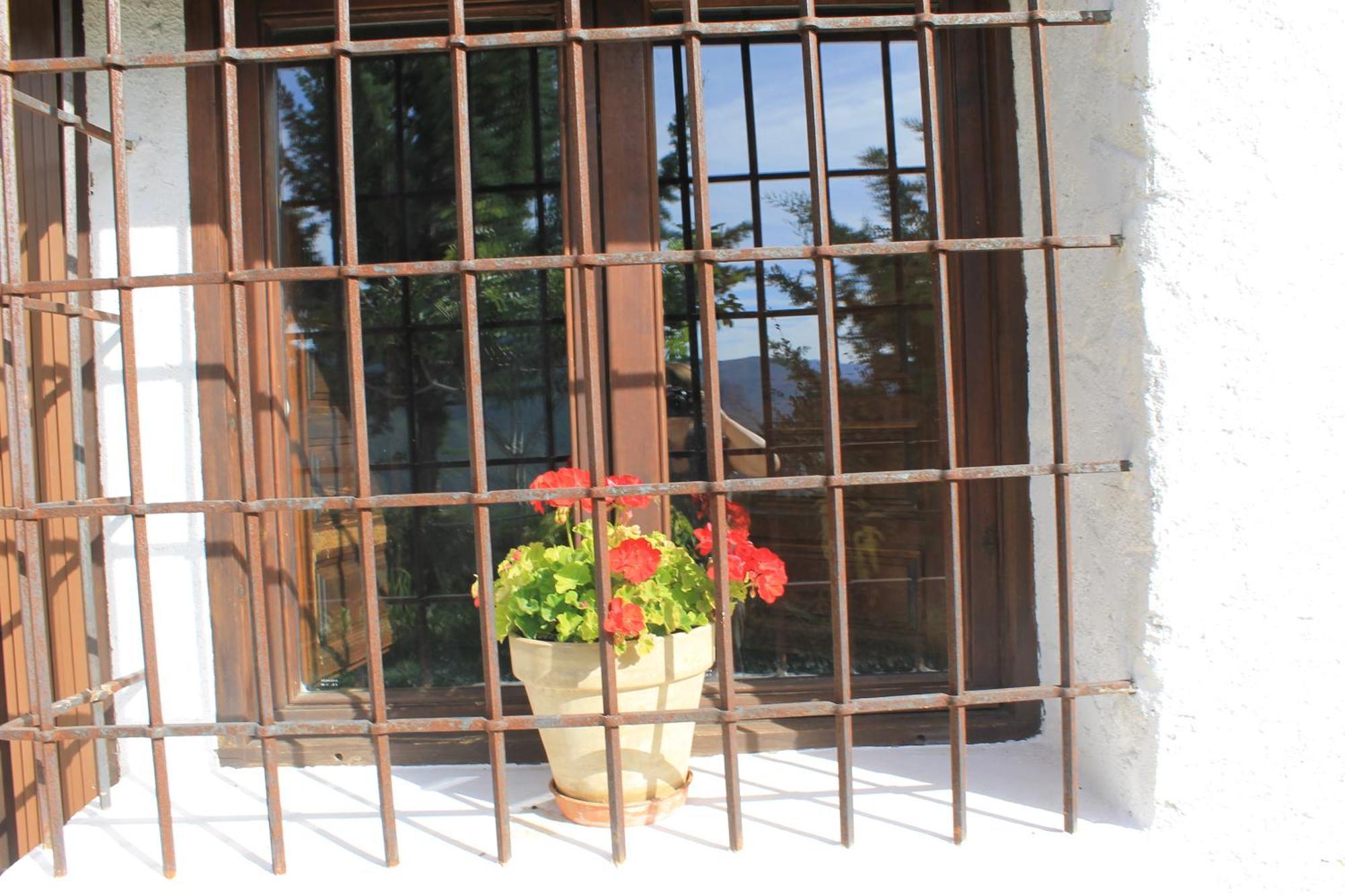 Las Encinas Yeste Exterior photo